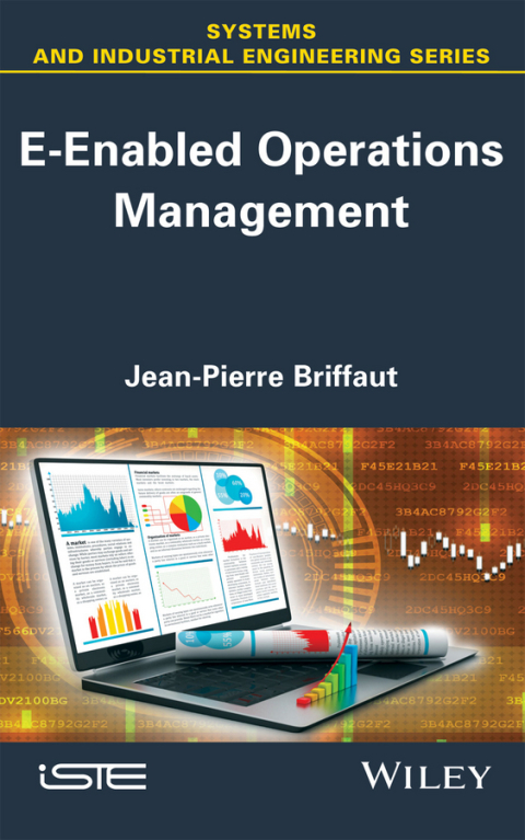 Cover image for book E-Enabled Operations Management