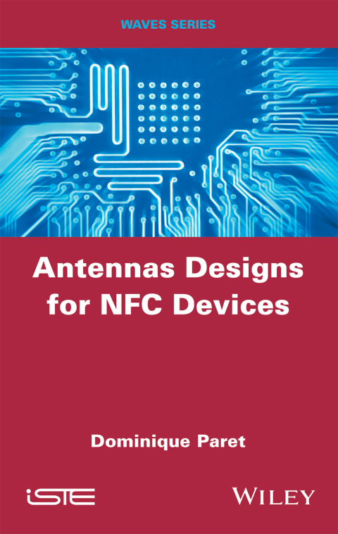 Cover image for book Antenna Designs for NFC Devices