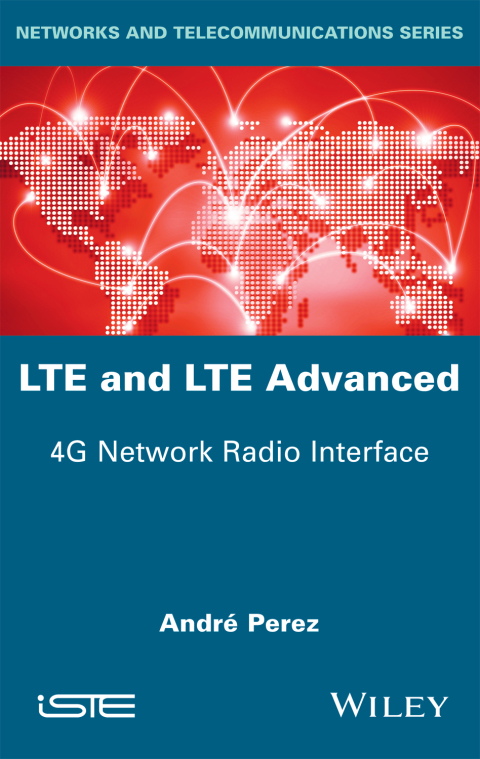 Cover image for book LTE and LTE Advanced