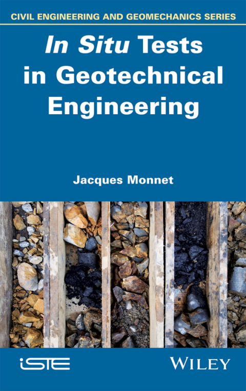 Cover image for book In Situ Tests in Geotechnical Engineering