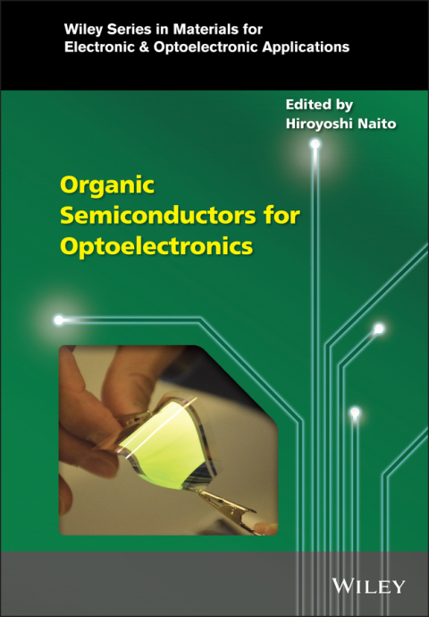 Cover image for book Organic Semiconductors for Optoelectronics