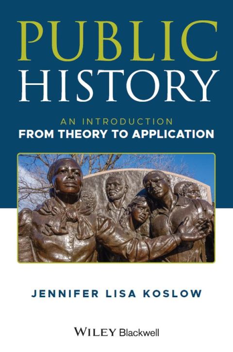 Cover image for book Public History