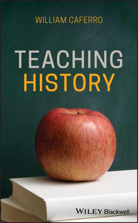 Cover image for book Teaching History