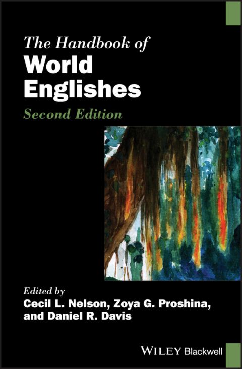 Cover image for book The Handbook of World Englishes