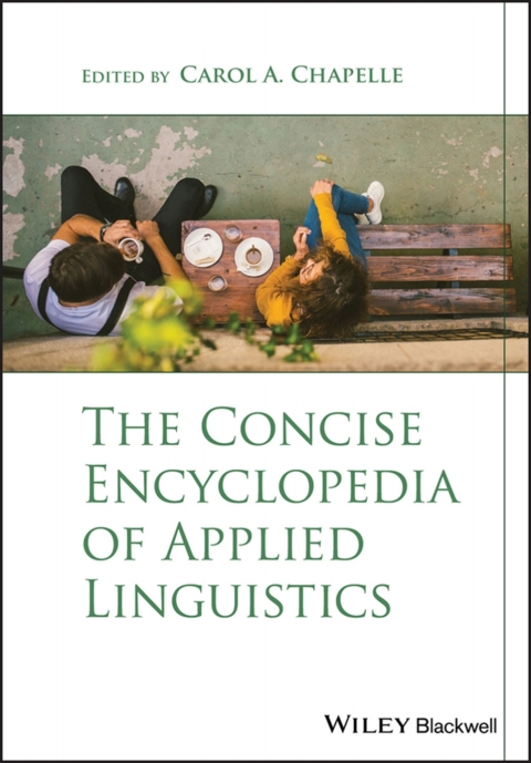 Cover image for book The Concise Encyclopedia of Applied Linguistics