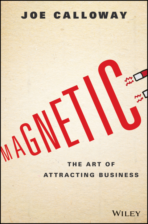 Cover image for book Magnetic