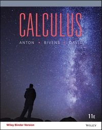 Cover image: Calculus 11th edition 9781118886137
