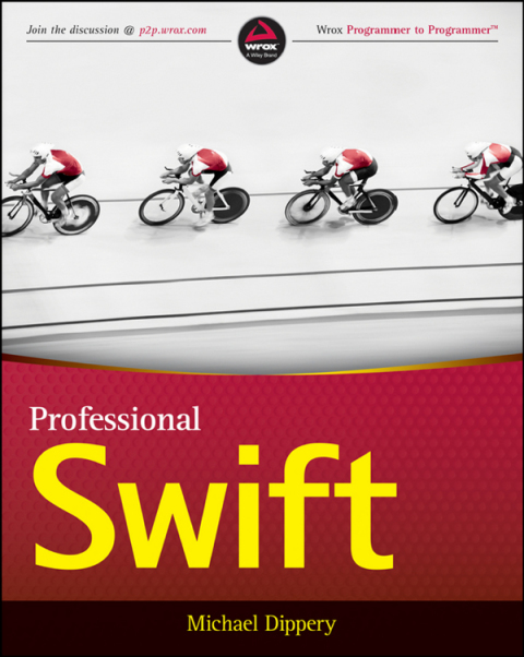 Cover image for book Professional Swift