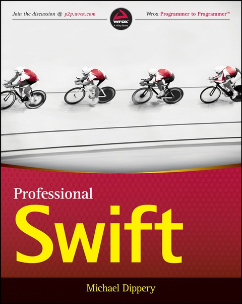 Cover image for book Professional Swift