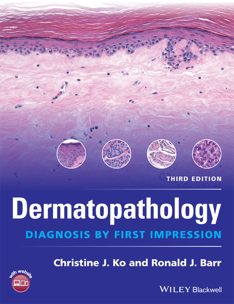 Cover image for book Dermatopathology: Diagnosis by First Impression