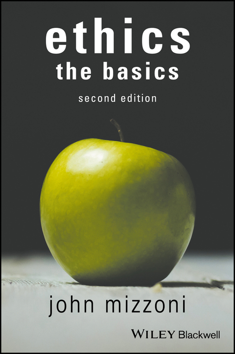 Cover image for book Ethics: The Basics