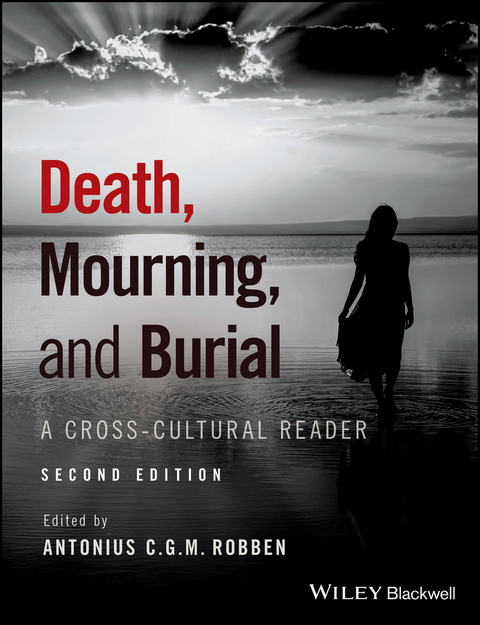 Cover image for book Death, Mourning, and Burial: A Cross-Cultural Reader