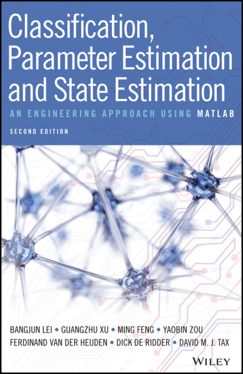 Cover image for book Classification, Parameter Estimation and State Estimation