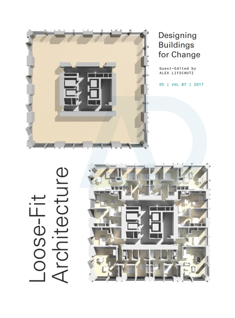 Cover image for book Loose-Fit Architecture