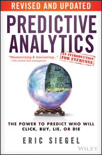 Imagen de portada: Predictive Analytics 2nd edition 9781119145677