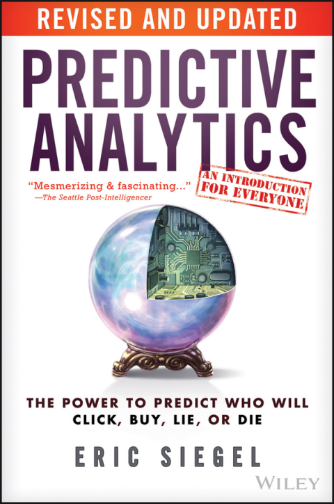 Cover image for book Predictive Analytics