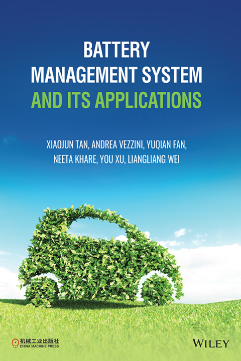 Cover image for book Battery Management System and its Applications