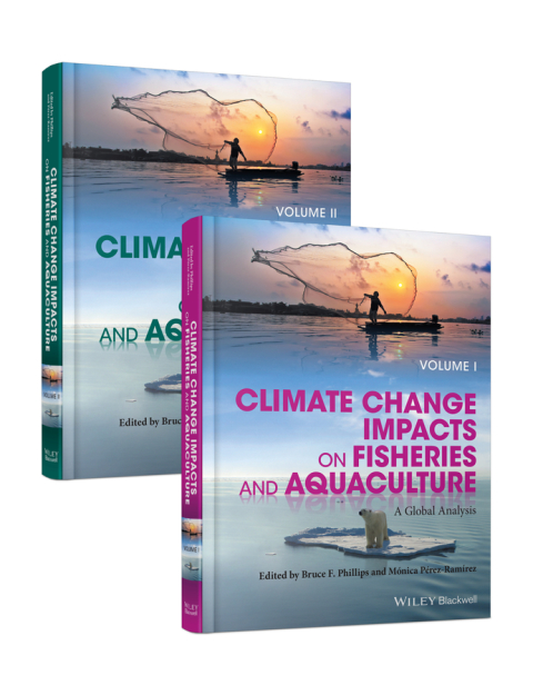 Cover image for book Climate Change Impacts on Fisheries and Aquaculture: A Global Analysis