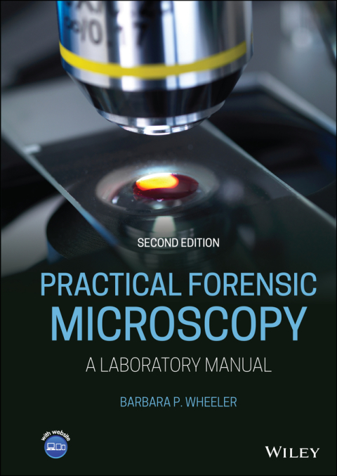 Cover image for book Practical Forensic Microscopy