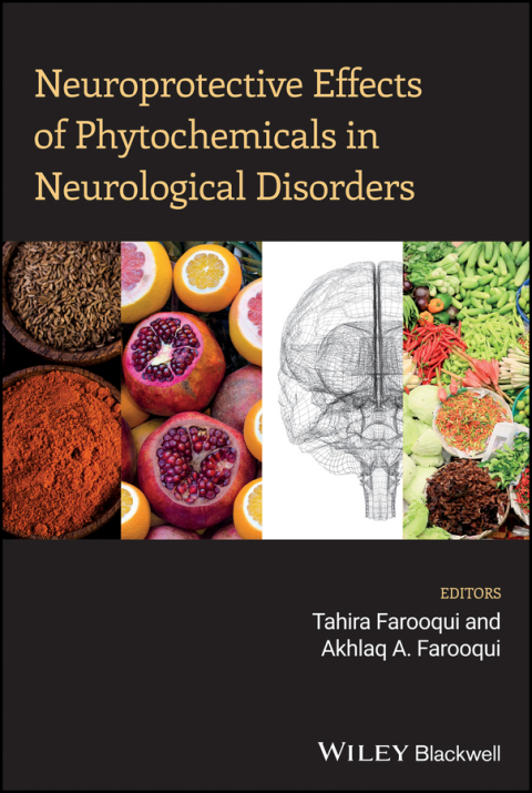 Cover image for book Neuroprotective Effects of Phytochemicals in Neurological Disorders