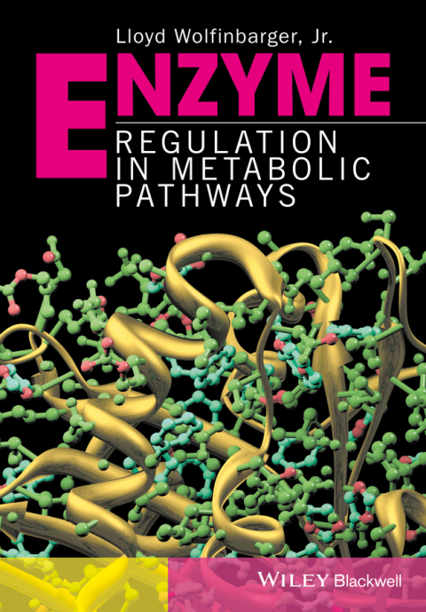 Cover image for book Enzyme Regulation in Metabolic Pathways
