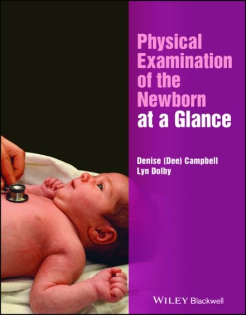 Cover image for book Physical Examination of the Newborn at a Glance
