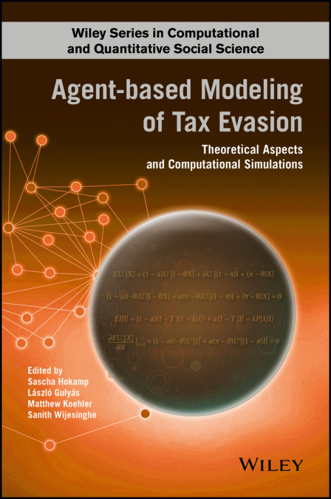 Cover image for book Agent-based Modeling of Tax Evasion: Theoretical Aspects and Computational Simulations