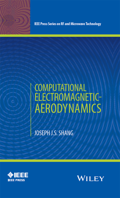 Cover image for book Computational Electromagnetic-Aerodynamics