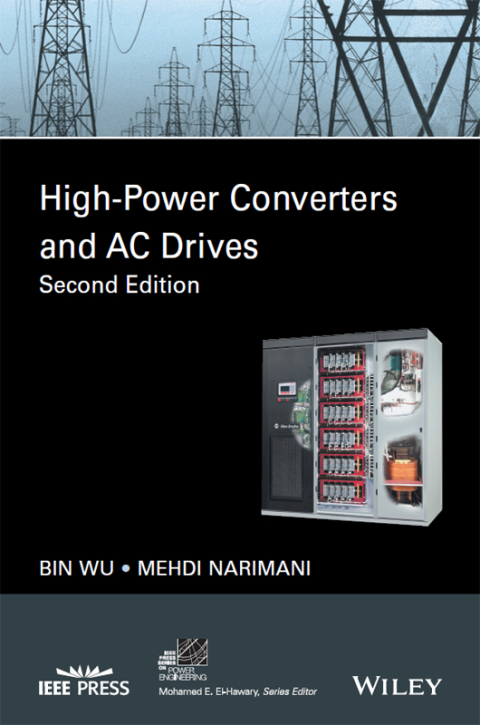 Cover image for book High-Power Converters and AC Drives