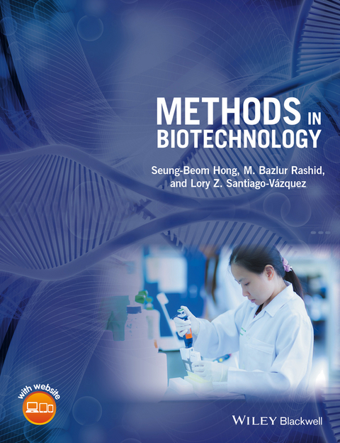 Cover image for book Methods in Biotechnology