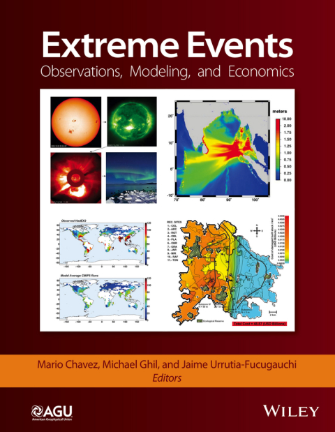 Cover image for book Extreme Events