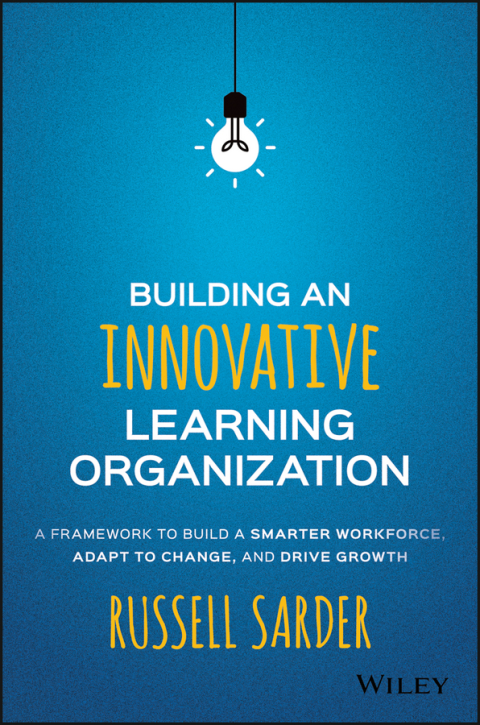 Cover image for book Building an Innovative Learning Organization
