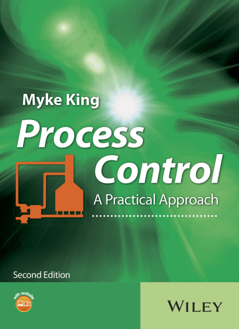 Cover image for book Process Control: A Practical Approach