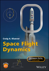 Cover image: Space Flight Dynamics 1st edition 9781119157823