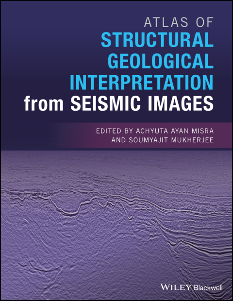 Cover image for book Atlas of Structural Geological Interpretation from Seismic Images