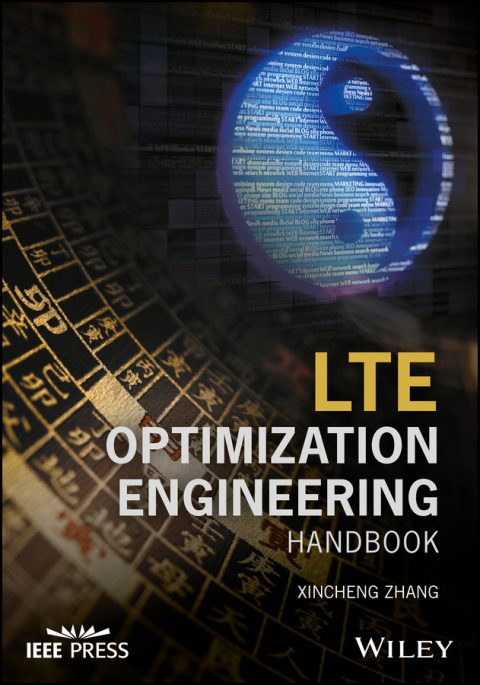 Cover image for book LTE Optimization Engineering Handbook