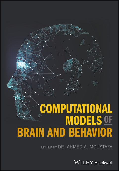 Cover image for book Computational Models of Brain and Behavior