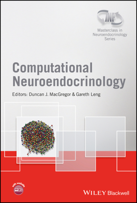 Cover image for book Computational Neuroendocrinology