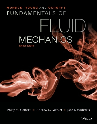 Munson, Young and Okiishi's Fundamentals of Fluid Mechanics