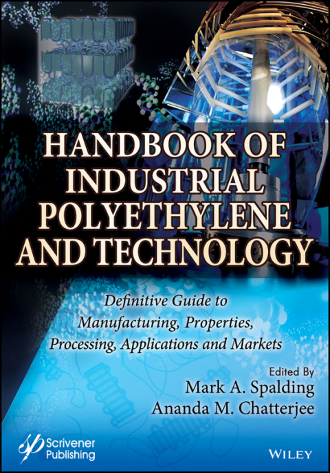 Cover image for book Handbook of Industrial Polyethylene and Technology