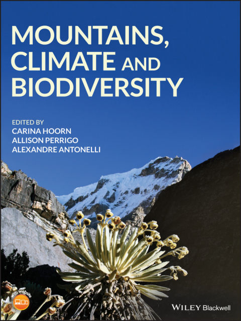 Cover image for book Mountains, Climate and Biodiversity