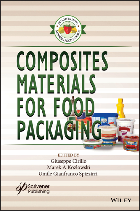 Cover image for book Composites Materials for Food Packaging