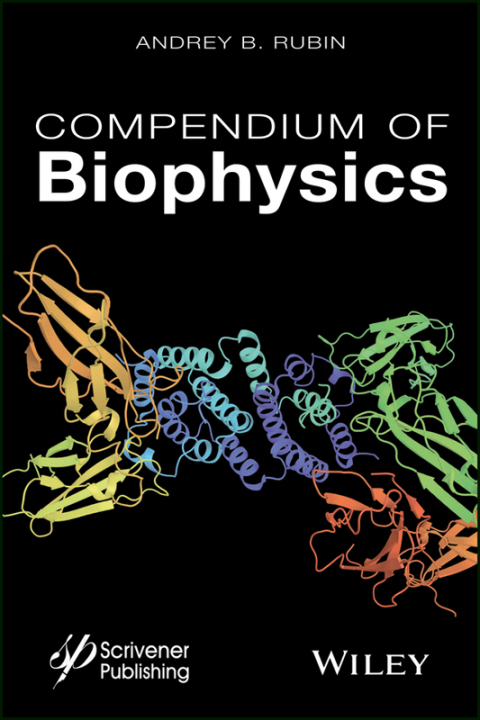 Cover image for book Compendium of Biophysics
