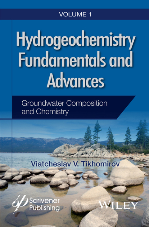 Cover image for book Hydrogeochemistry Fundamentals and Advances, Groundwater Composition and Chemistry