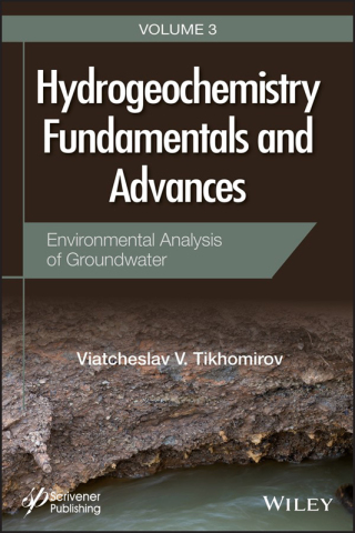 Hydrogeochemistry Fundamentals and Advances, Environmental Analysis of Groundwater