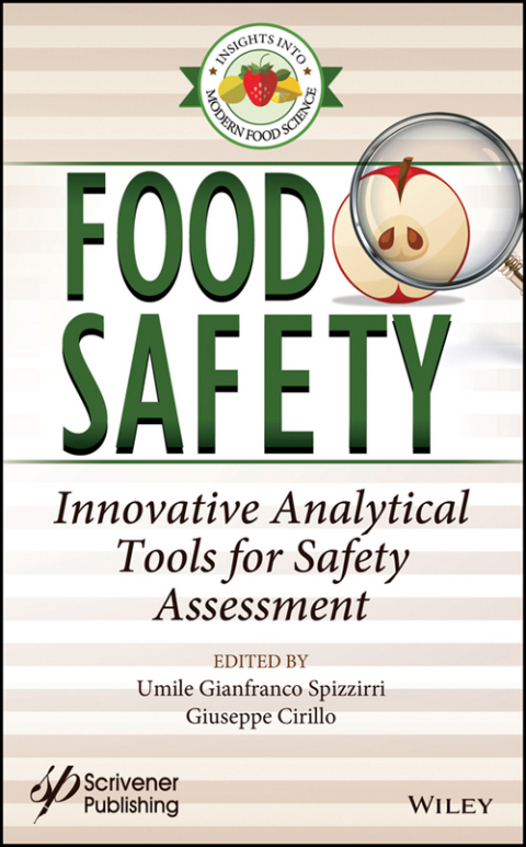 Cover image for book Food Safety