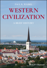 Cover image: Western Civilization 1st edition 9781119160717