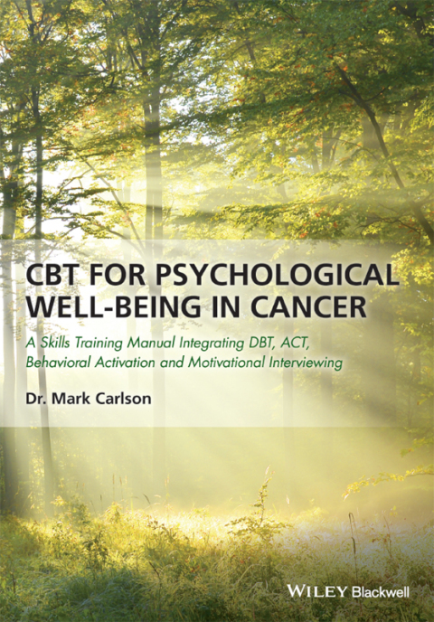 Cover image for book CBT for Psychological Well-Being in Cancer