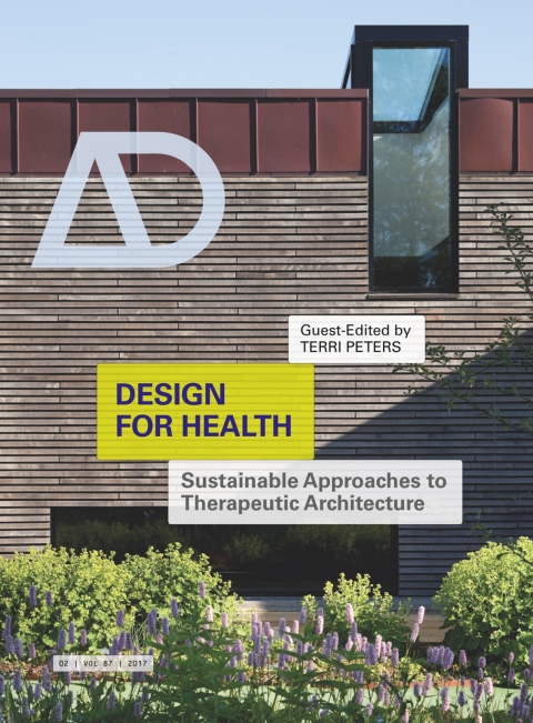 Cover image for book Design for Health