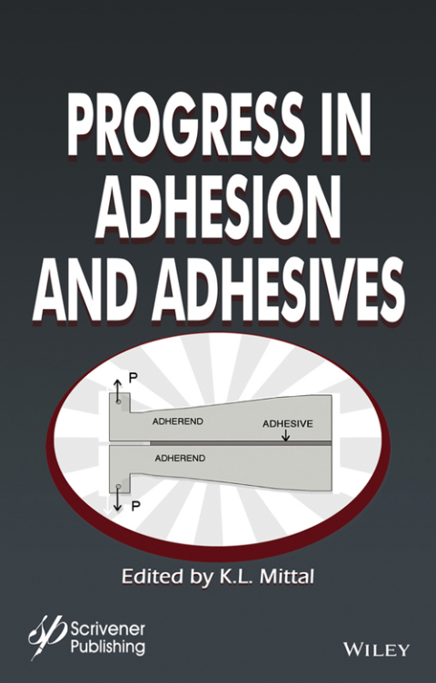 Cover image for book Progress in Adhesion and Adhesives